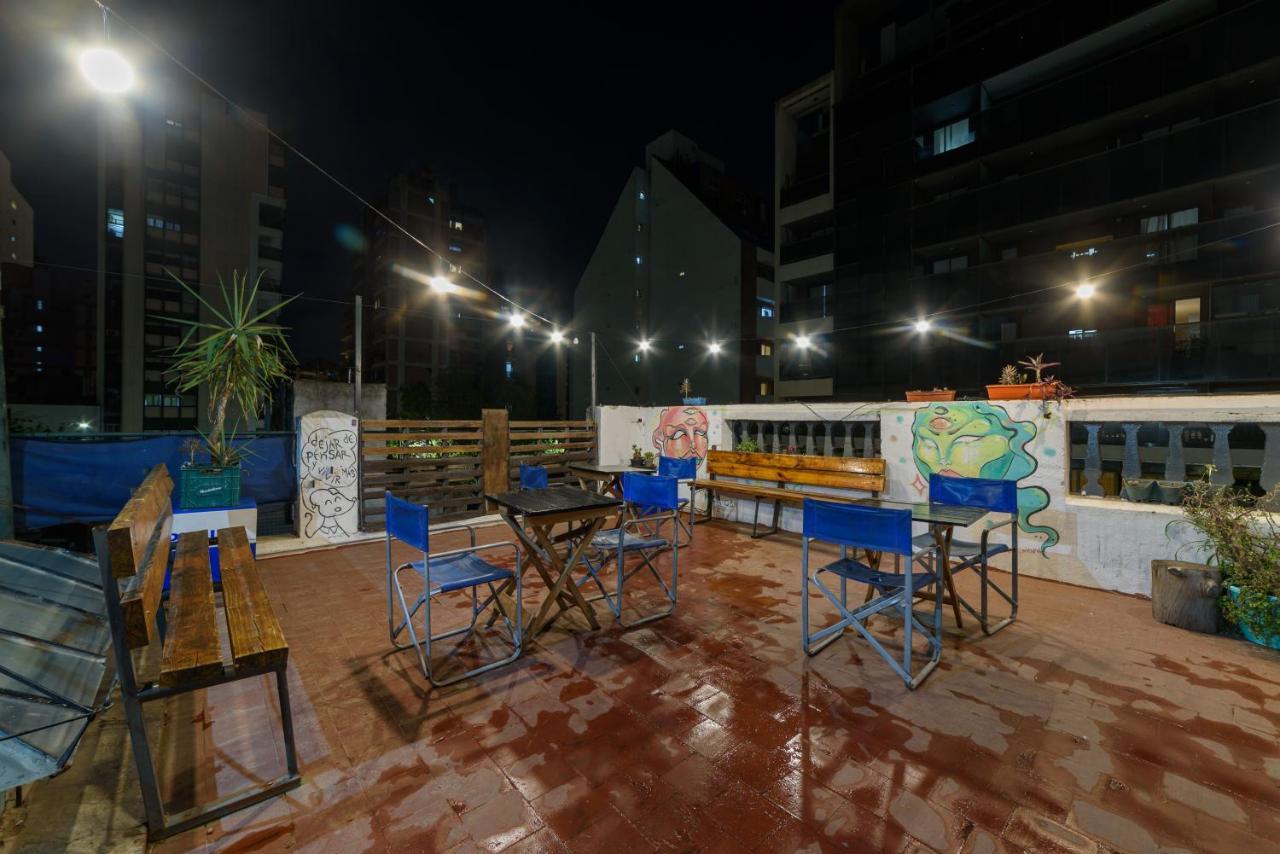 Rupestre Hostel Кордоба Екстериор снимка
